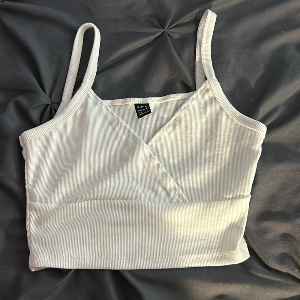 Shein crop top